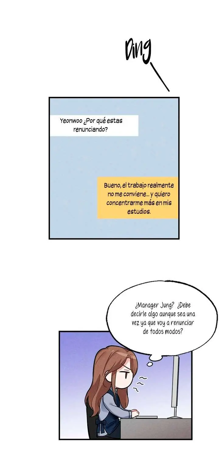Deseos destructivos Capítulo 6 - Página 25