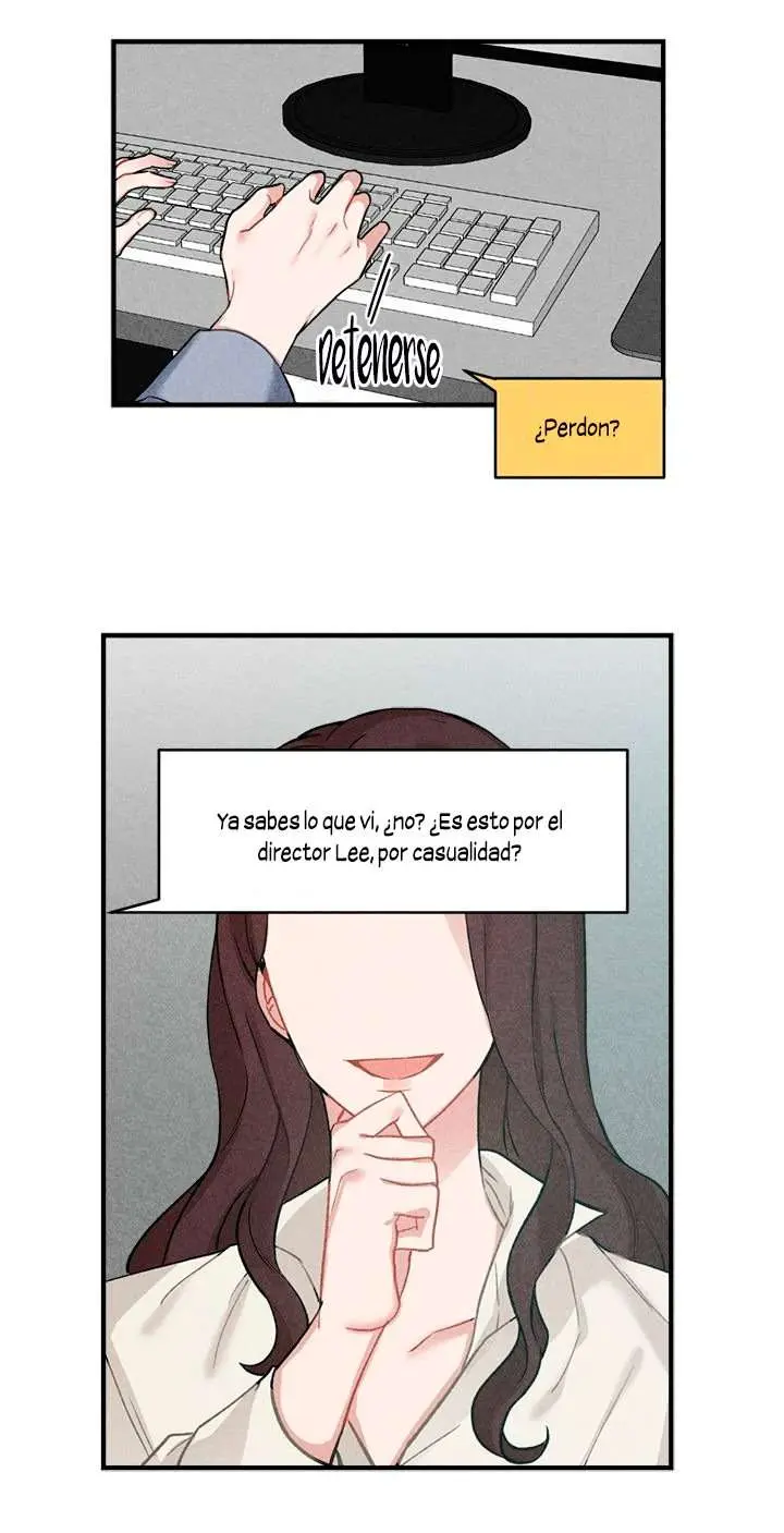 Deseos destructivos Capítulo 6 - Página 28