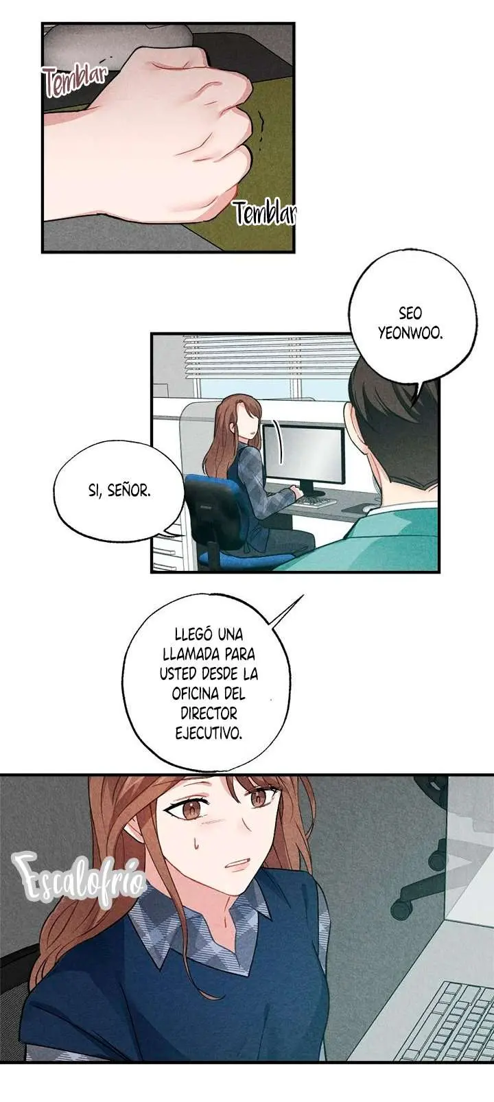 Deseos destructivos Capítulo 6 - Página 30