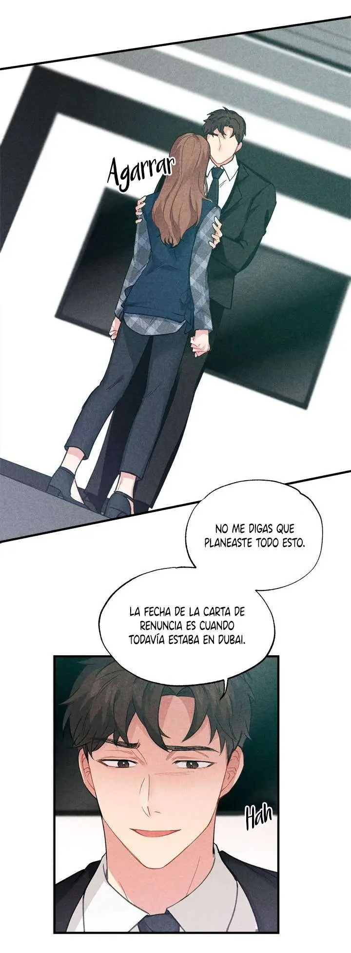 Deseos destructivos Capítulo 6 - Página 35