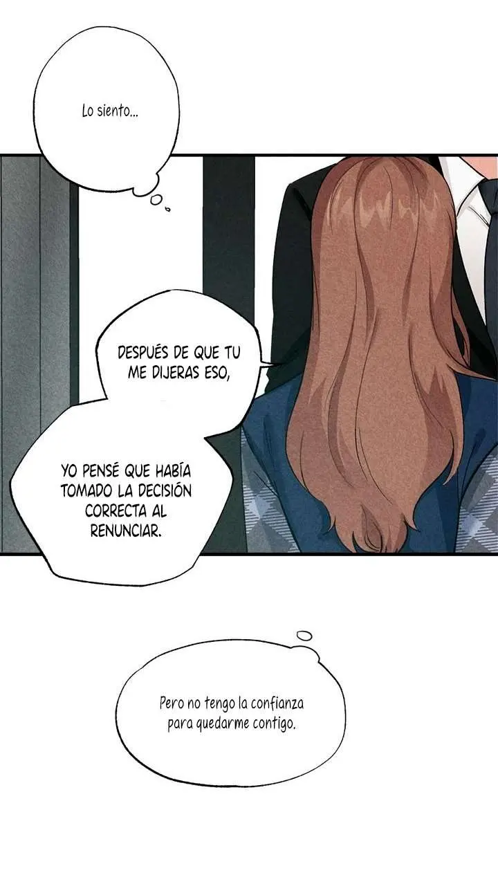 Deseos destructivos Capítulo 6 - Página 41