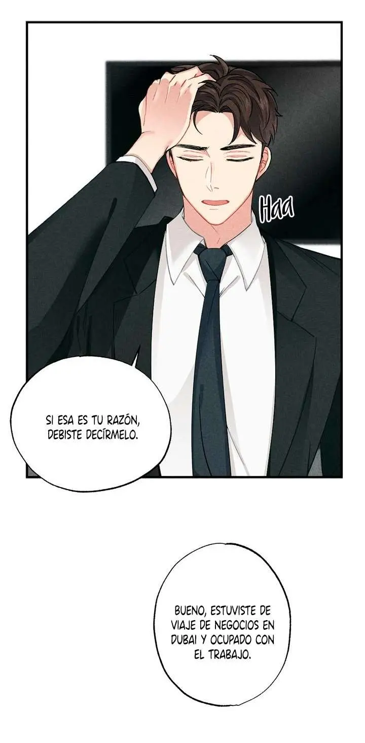 Deseos destructivos Capítulo 6 - Página 43