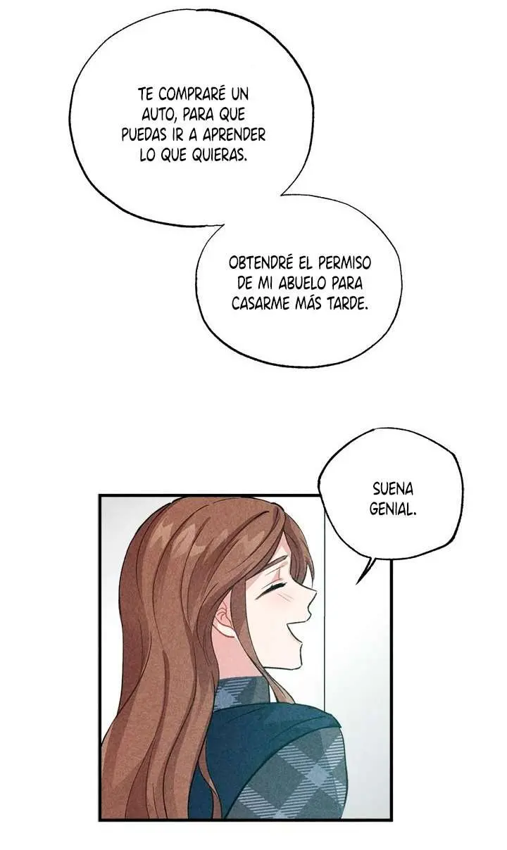 Deseos destructivos Capítulo 6 - Página 45