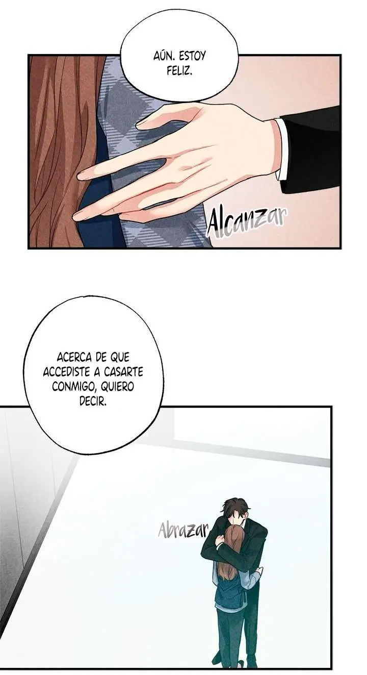 Deseos destructivos Capítulo 6 - Página 46