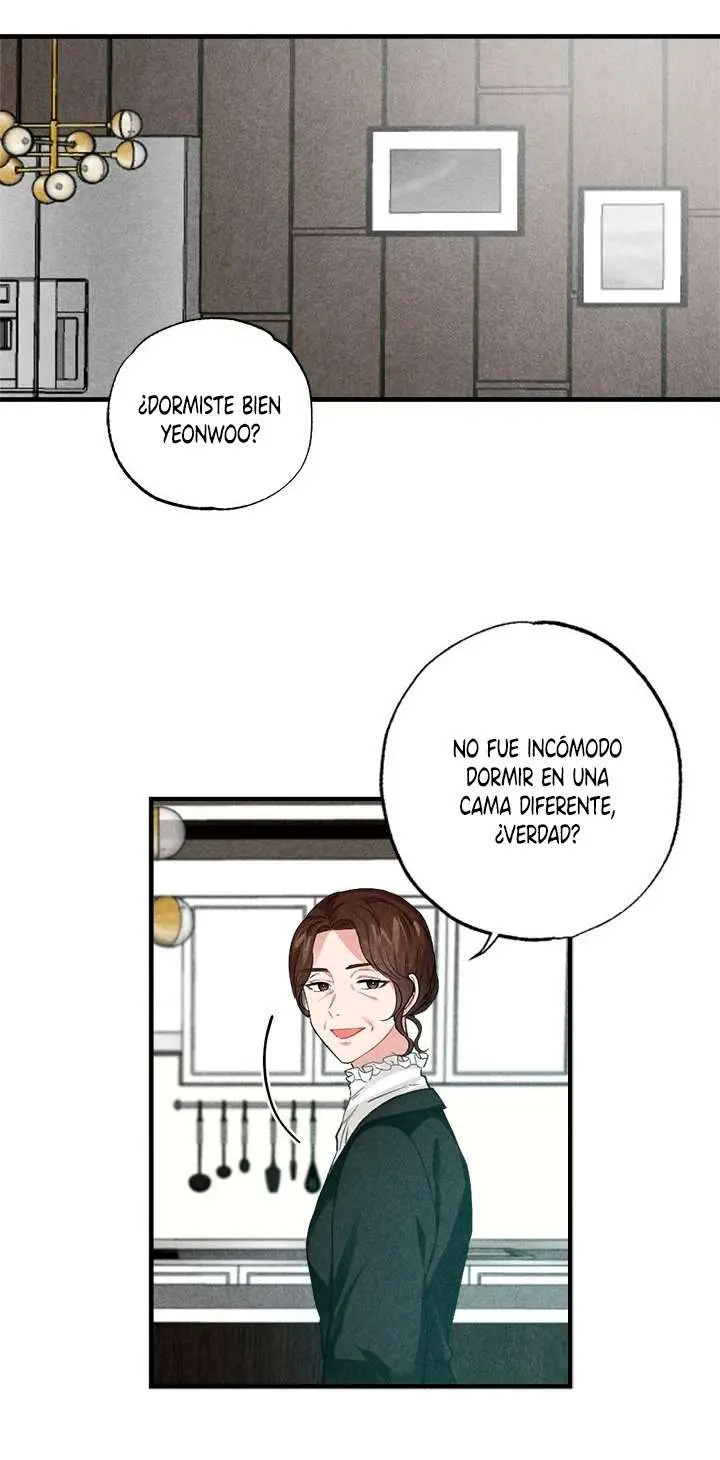 Deseos destructivos Capítulo 6 - Página 5