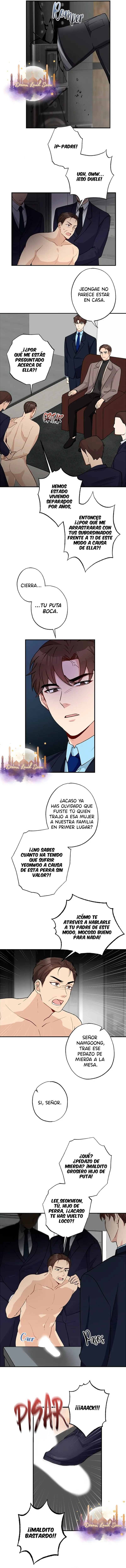 Deseos destructivos Capítulo 60 - Página 4