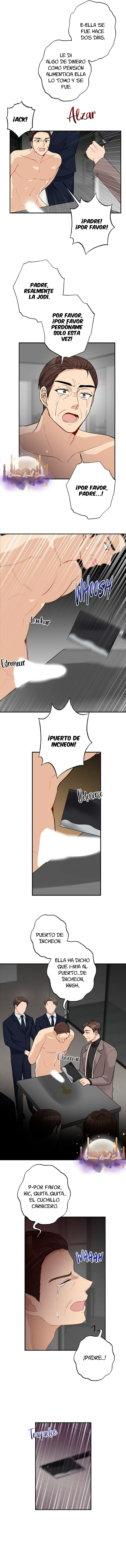 Deseos destructivos Capítulo 60 - Página 6