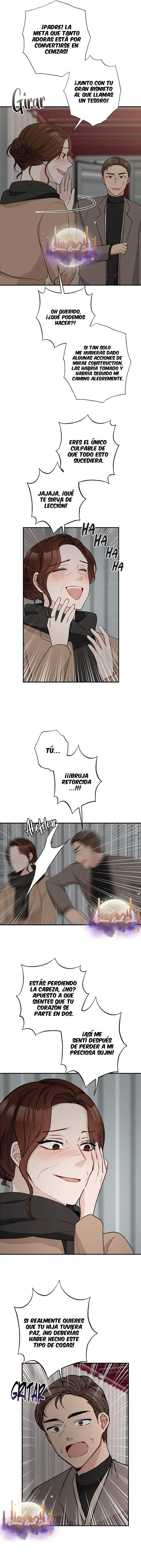 Deseos destructivos Capítulo 61 - Página 9