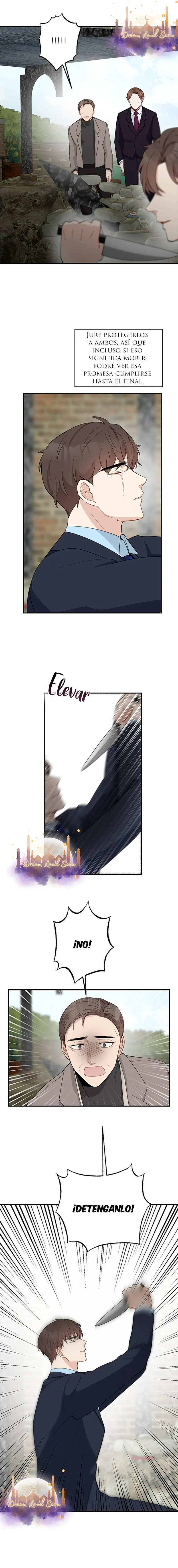 Deseos destructivos Capítulo 62 - Página 10