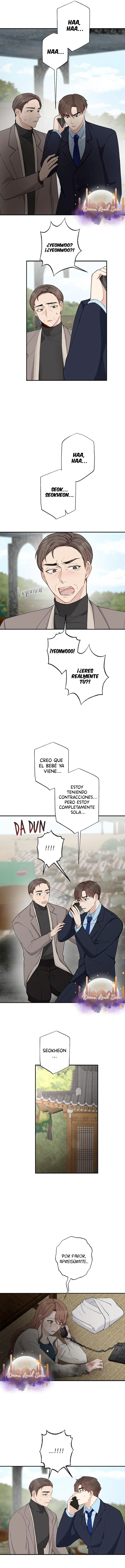 Deseos destructivos Capítulo 63 - Página 3