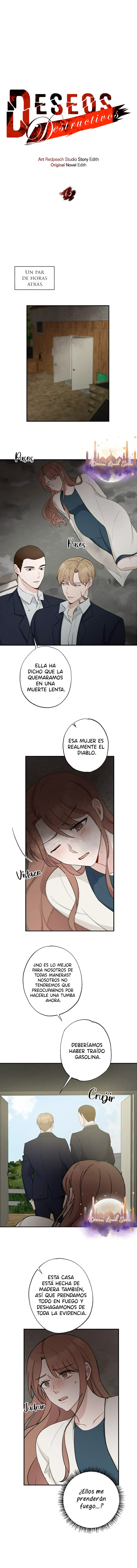 Deseos destructivos Capítulo 63 - Página 4