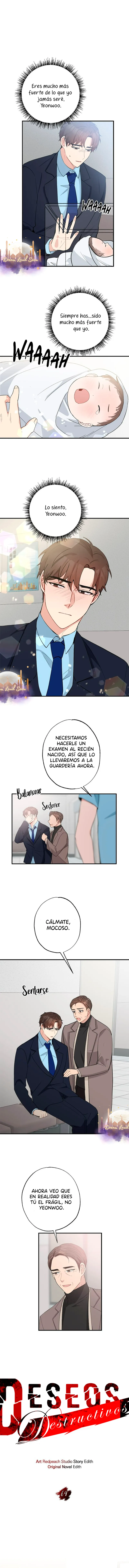 Deseos destructivos Capítulo 64 - Página 4