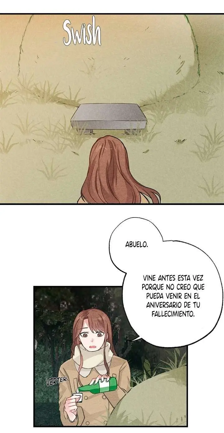 Deseos destructivos Capítulo 7 - Página 19