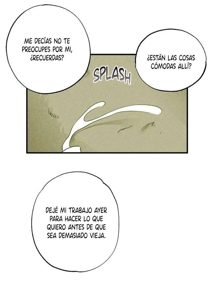 Deseos destructivos Capítulo 7 - Página 20
