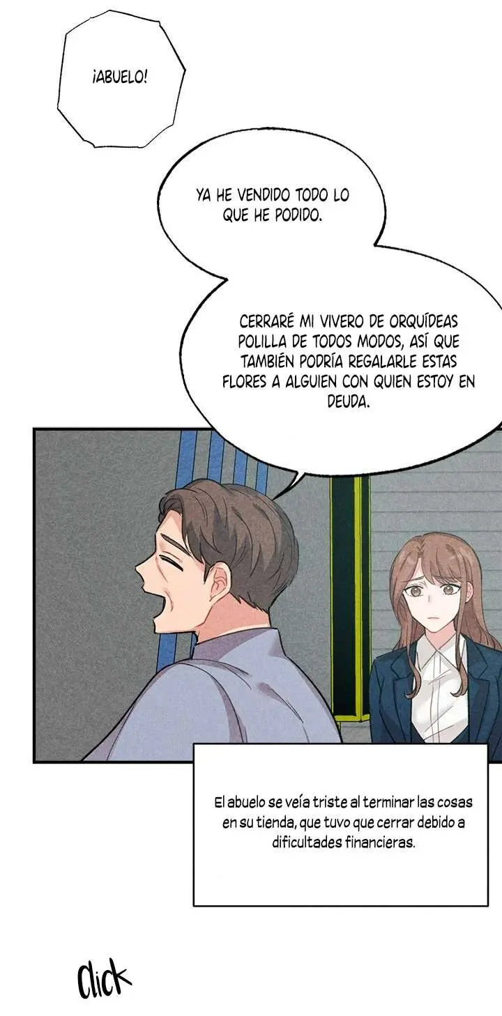 Deseos destructivos Capítulo 7 - Página 28
