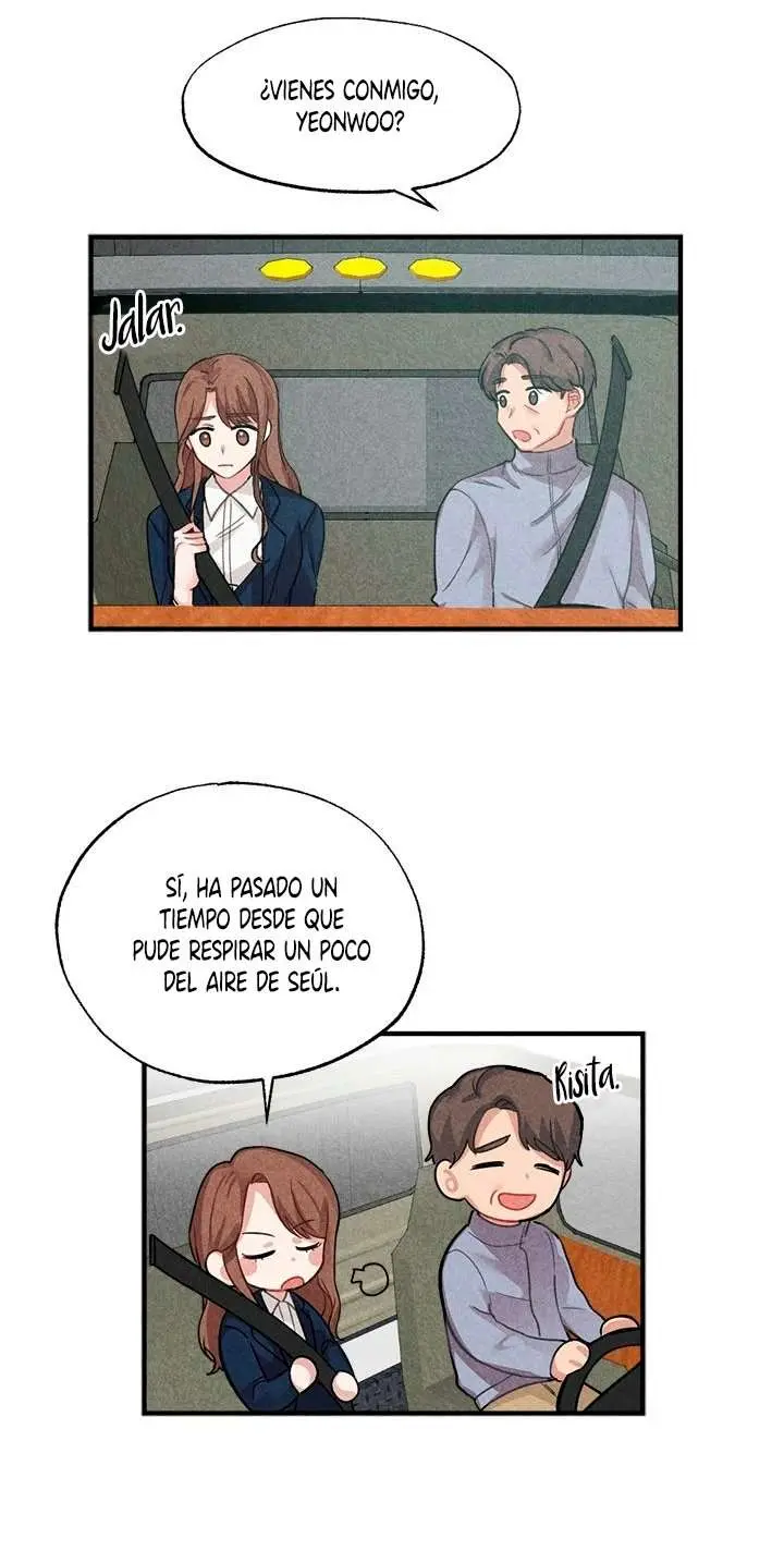 Deseos destructivos Capítulo 7 - Página 29