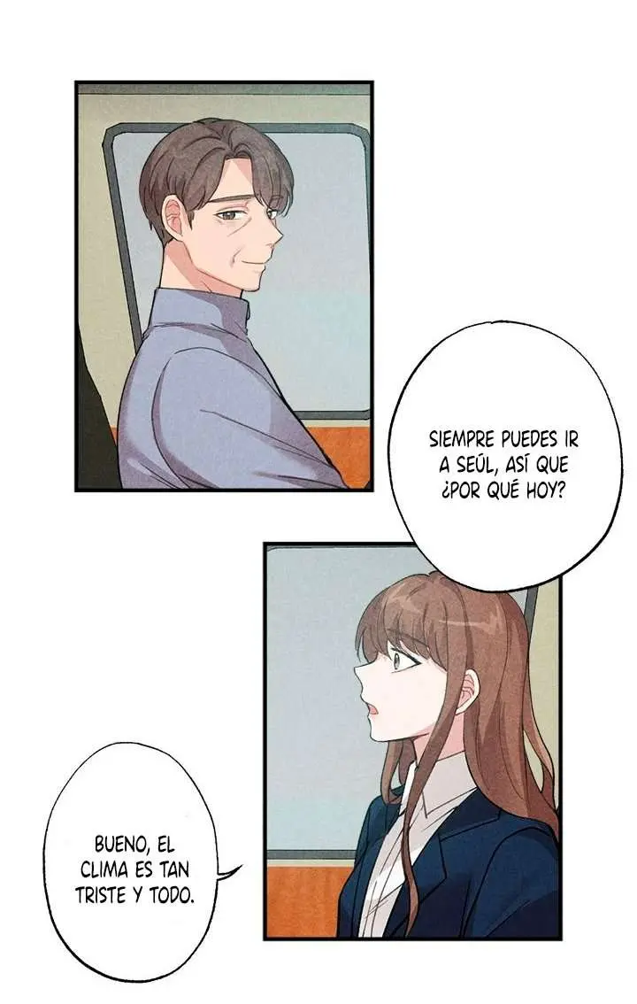 Deseos destructivos Capítulo 7 - Página 30