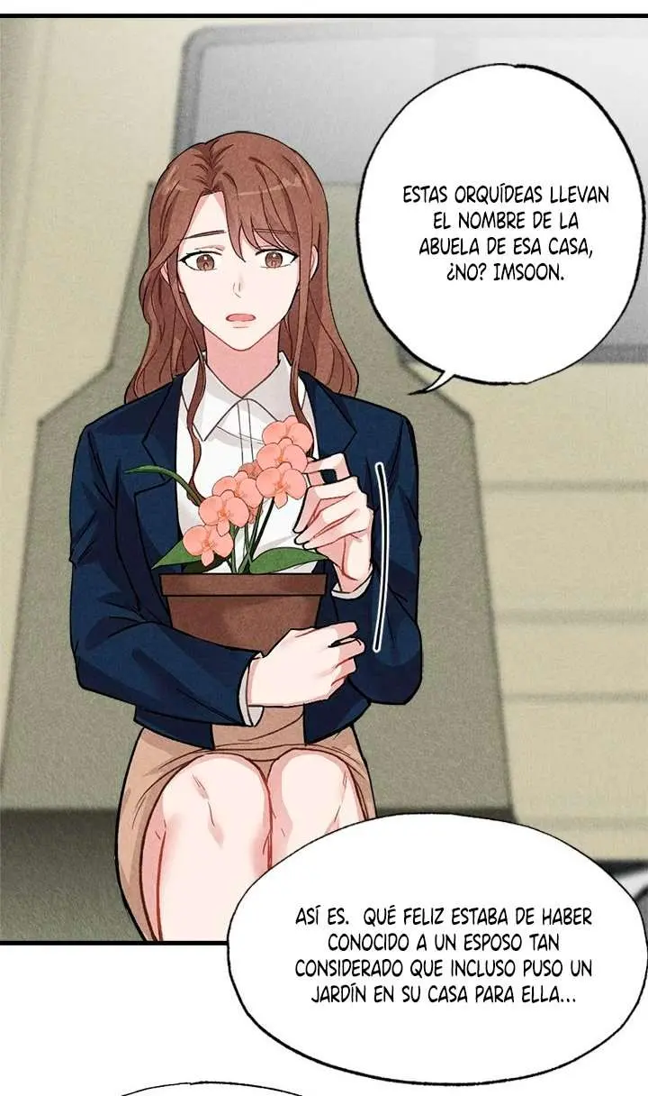 Deseos destructivos Capítulo 7 - Página 32