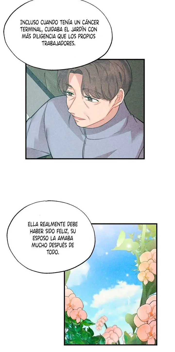Deseos destructivos Capítulo 7 - Página 33