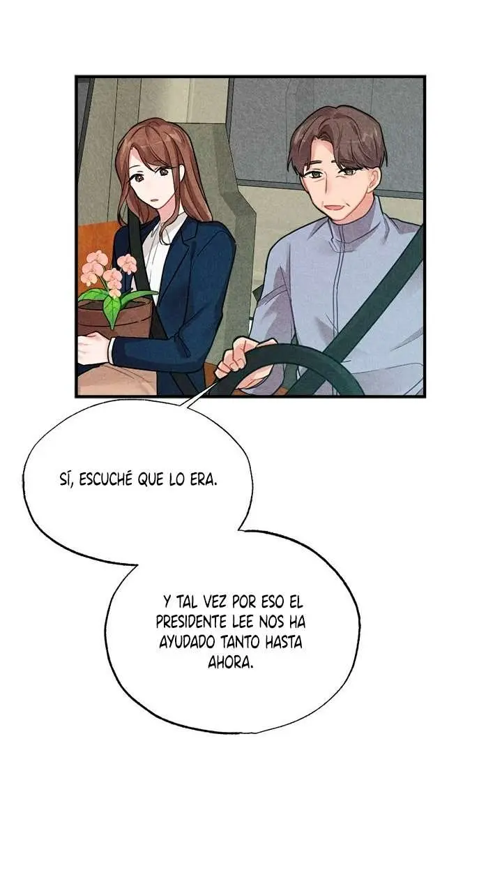 Deseos destructivos Capítulo 7 - Página 35