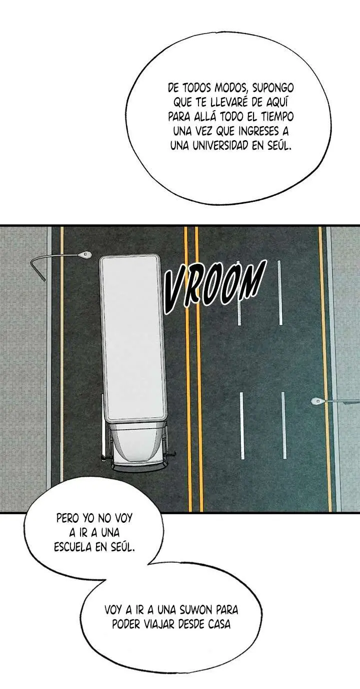 Deseos destructivos Capítulo 7 - Página 36