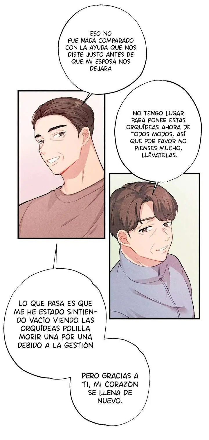 Deseos destructivos Capítulo 8 - Página 24