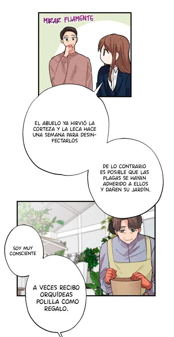 Deseos destructivos Capítulo 8 - Página 28