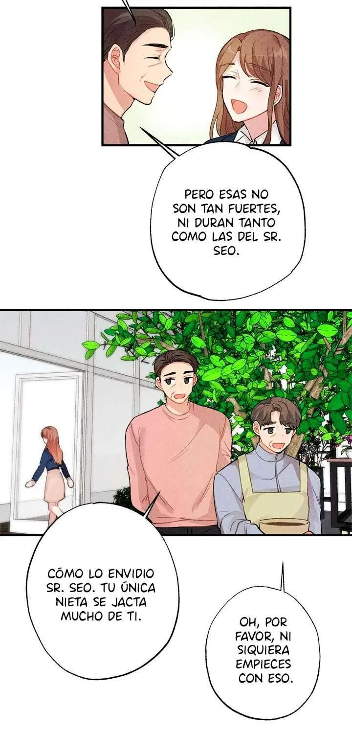 Deseos destructivos Capítulo 8 - Página 29