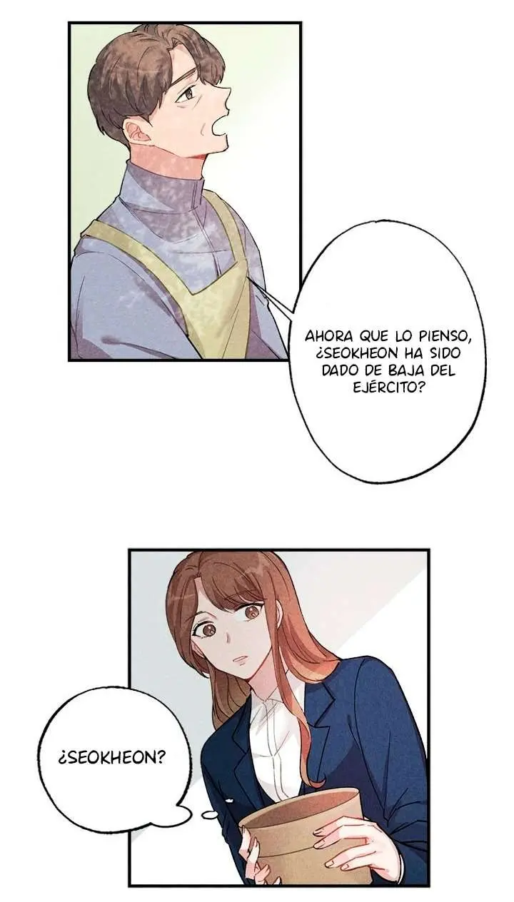 Deseos destructivos Capítulo 8 - Página 30