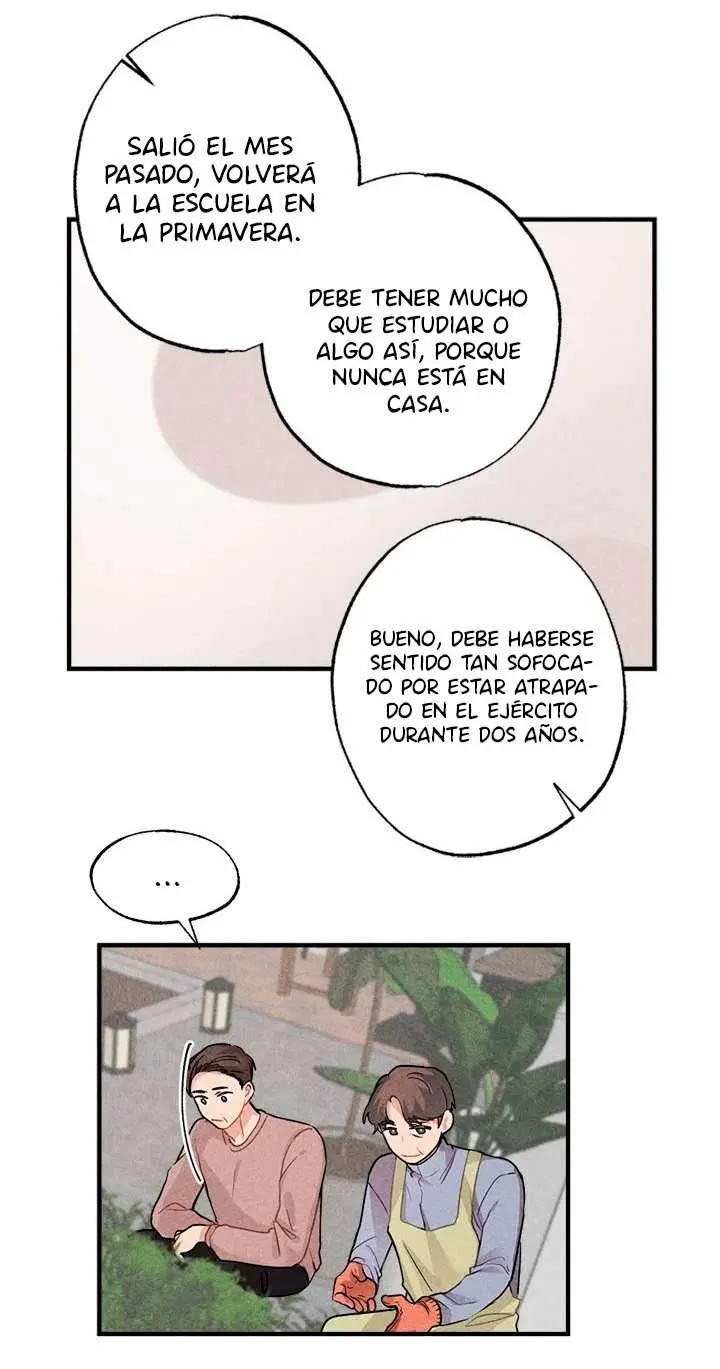 Deseos destructivos Capítulo 8 - Página 31