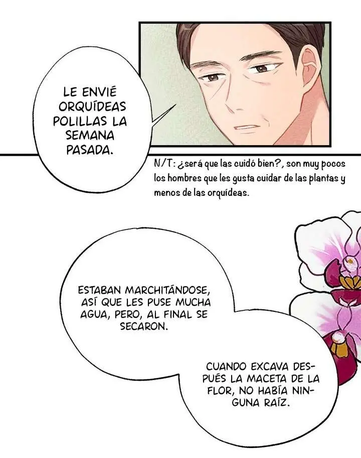 Deseos destructivos Capítulo 8 - Página 32