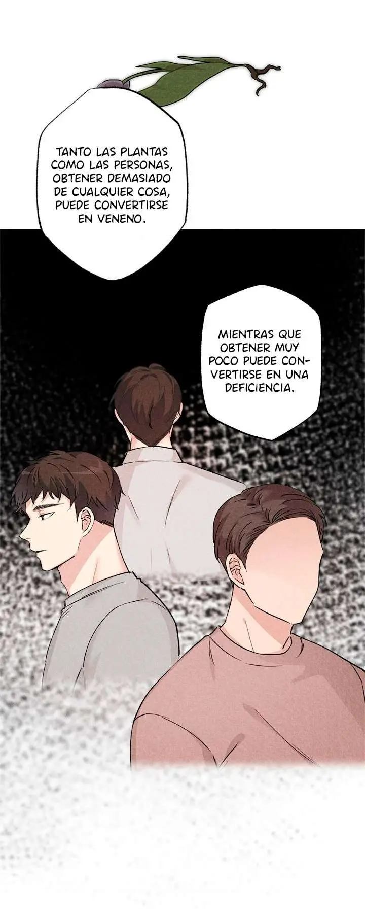 Deseos destructivos Capítulo 8 - Página 34