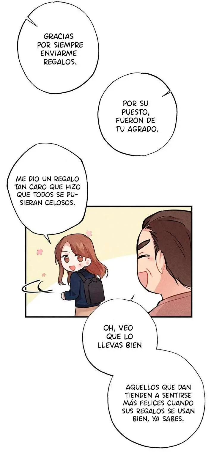 Deseos destructivos Capítulo 8 - Página 6