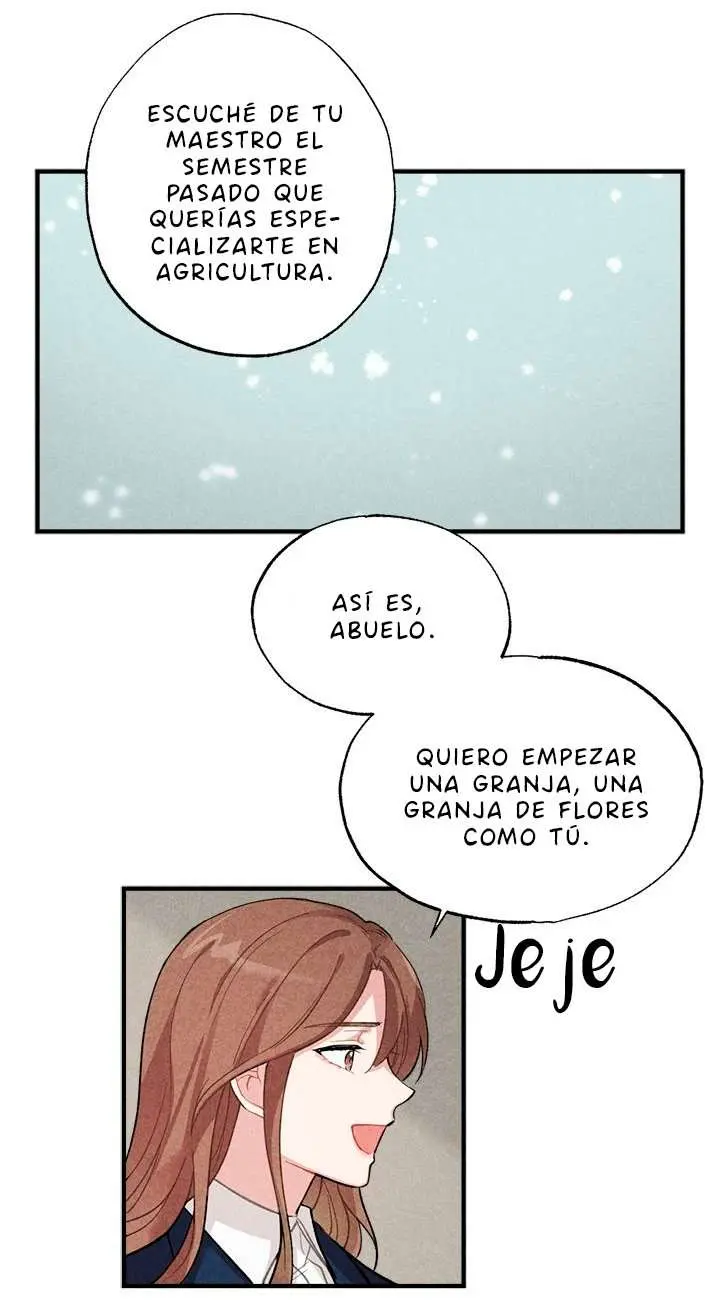 Deseos destructivos Capítulo 9 - Página 14