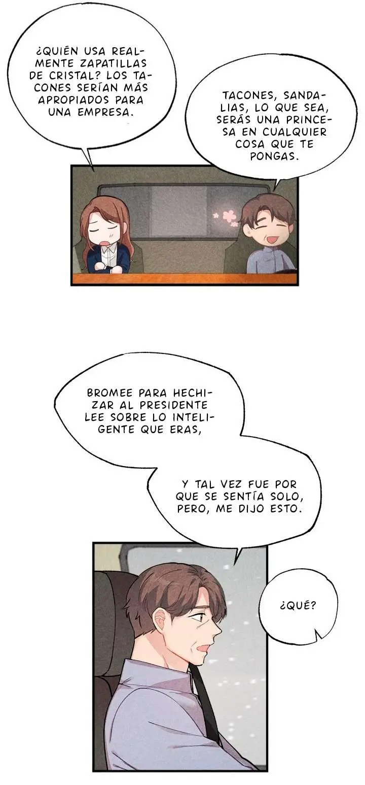 Deseos destructivos Capítulo 9 - Página 17