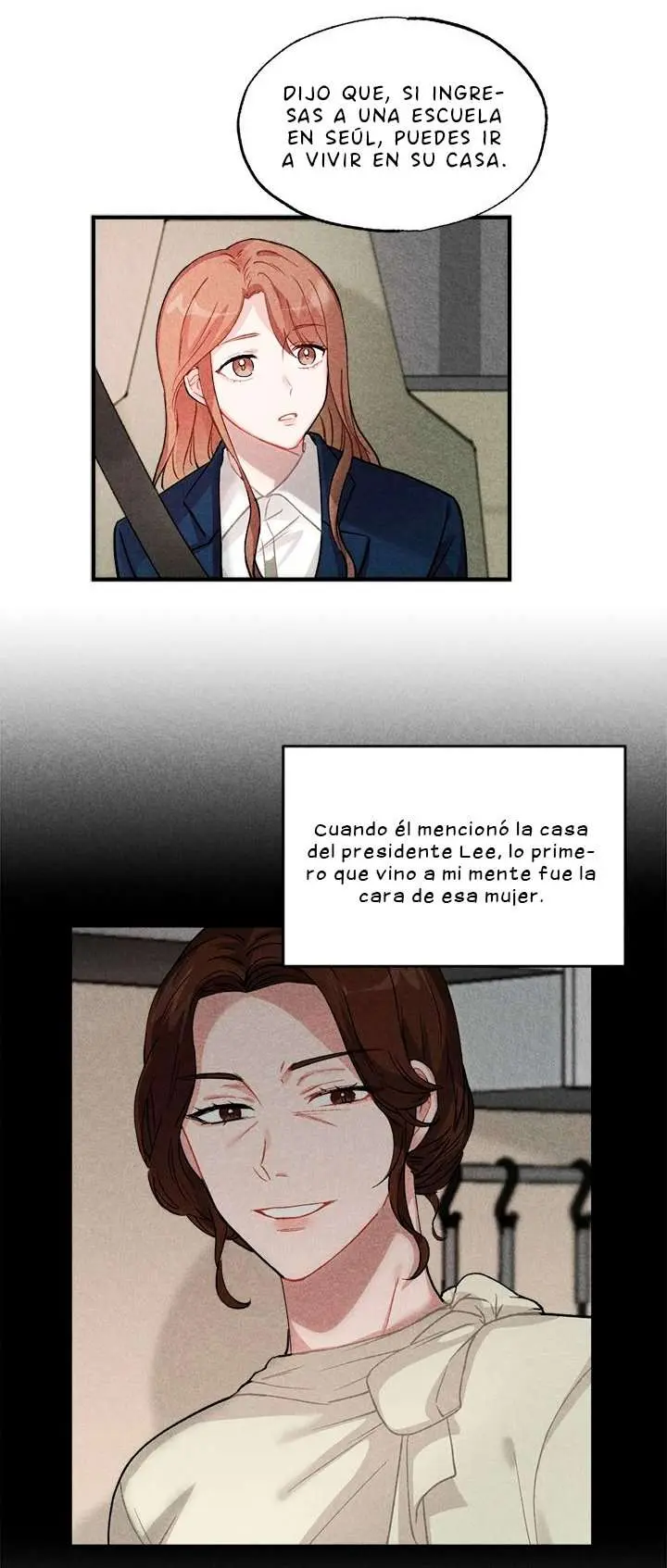 Deseos destructivos Capítulo 9 - Página 18