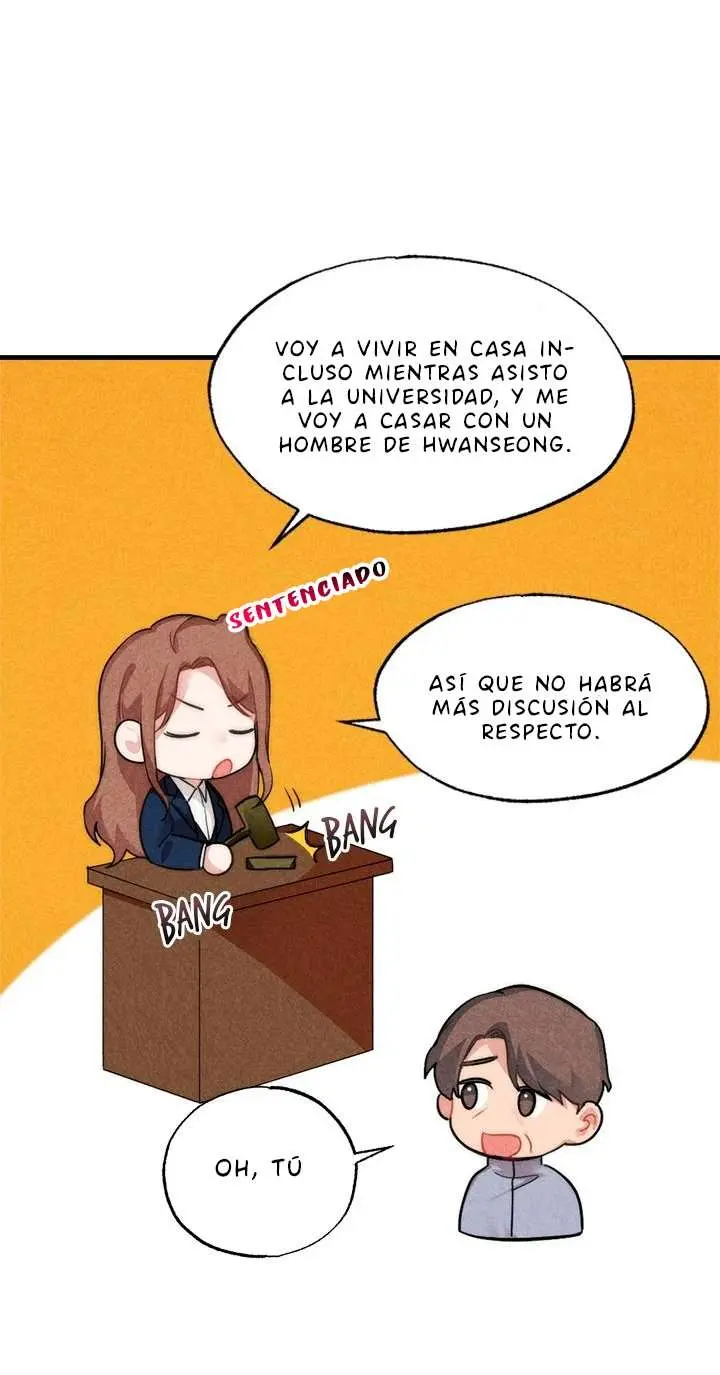 Deseos destructivos Capítulo 9 - Página 22