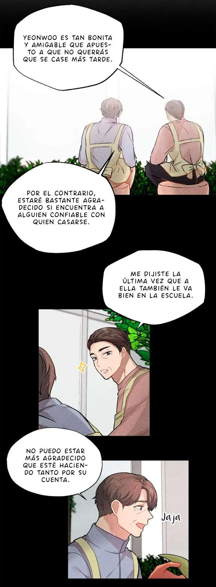 Deseos destructivos Capítulo 9 - Página 26