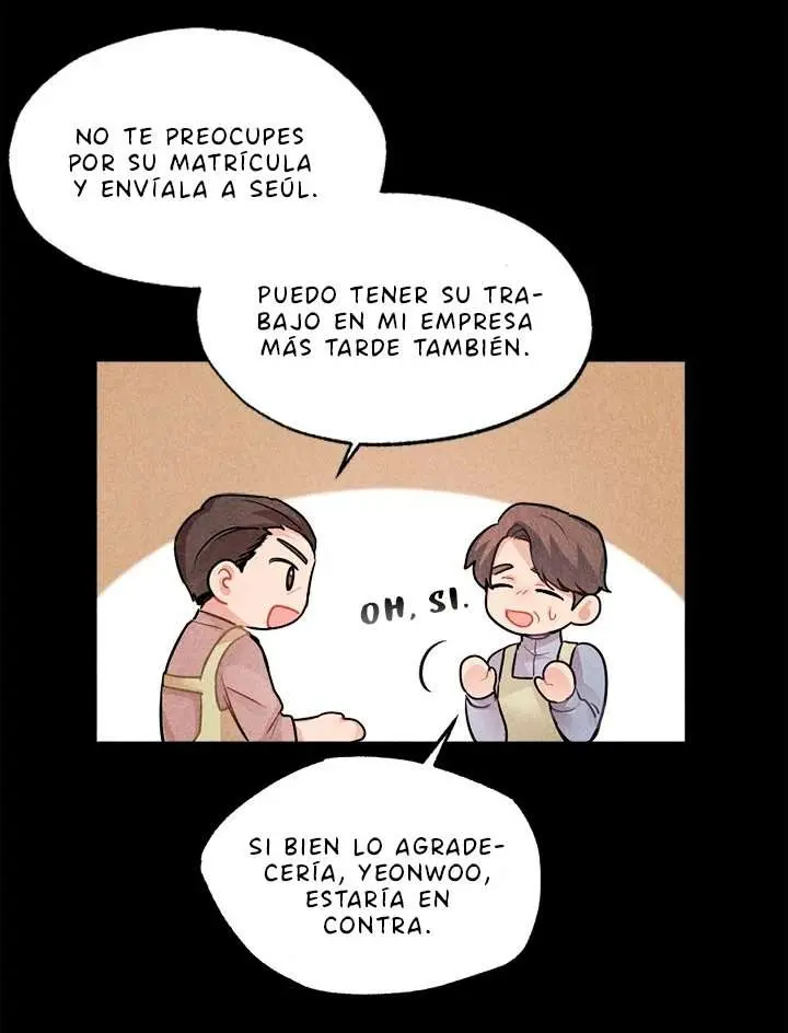 Deseos destructivos Capítulo 9 - Página 28