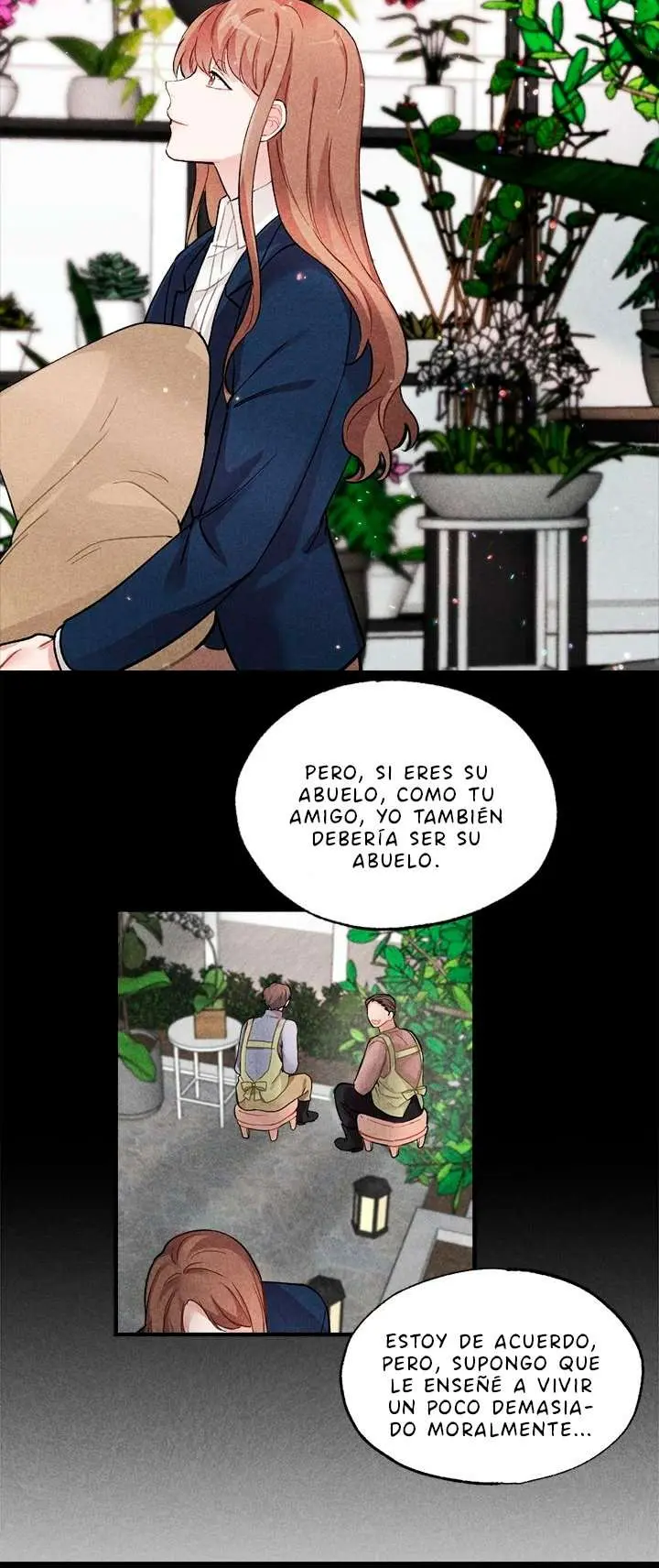 Deseos destructivos Capítulo 9 - Página 30