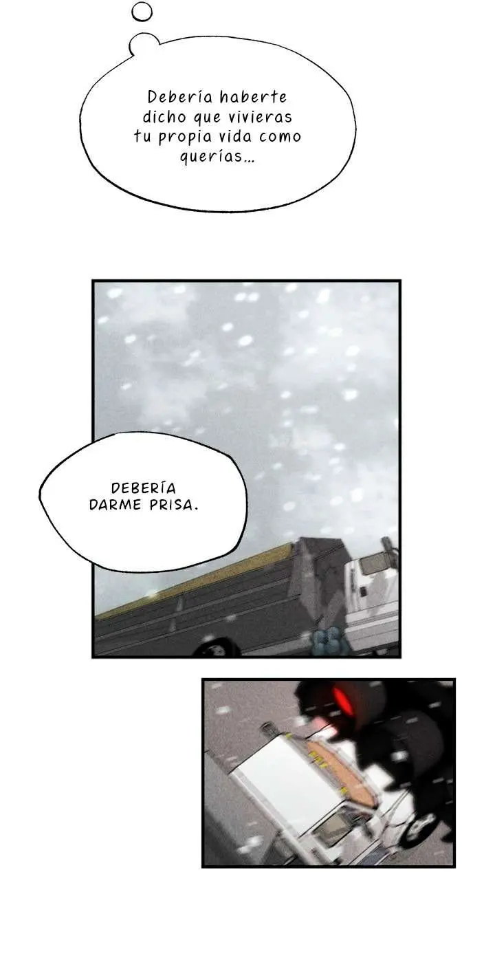 Deseos destructivos Capítulo 9 - Página 32