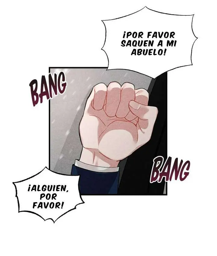 Deseos destructivos Capítulo 9 - Página 38
