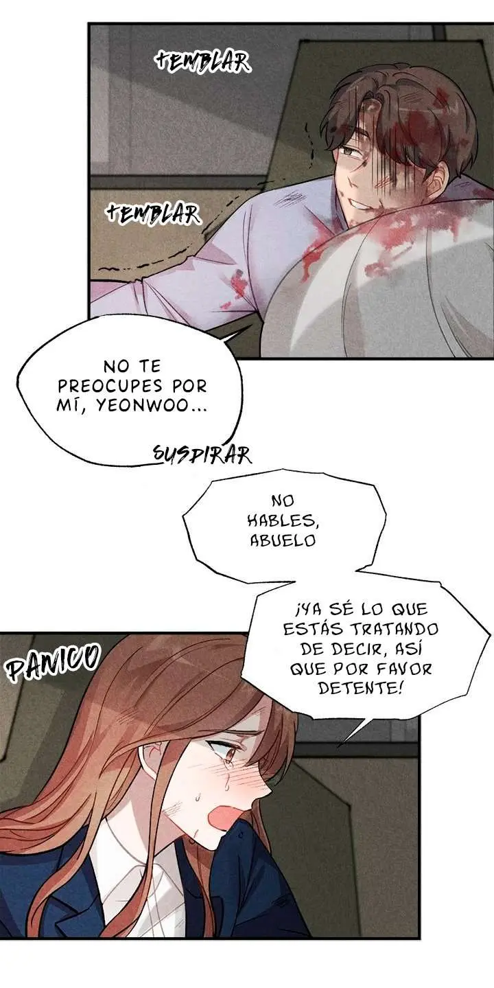 Deseos destructivos Capítulo 9 - Página 41