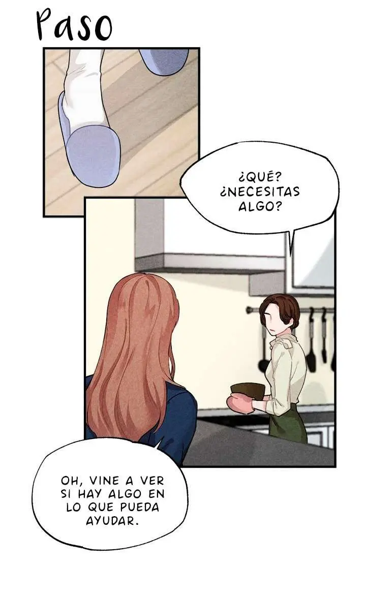 Deseos destructivos Capítulo 9 - Página 7