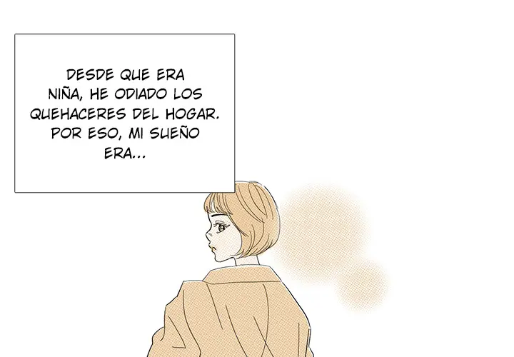 Mi esposo el conejito Capítulo 1 - Página 1