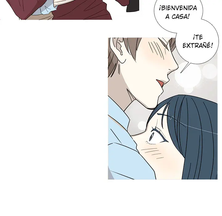 Mi esposo el conejito Capítulo 1 - Página 10