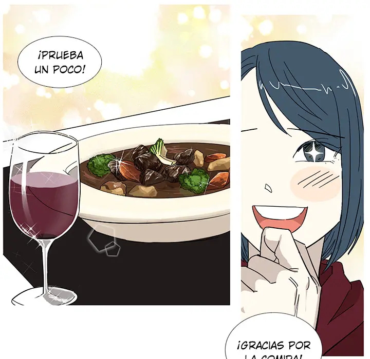 Mi esposo el conejito Capítulo 1 - Página 15