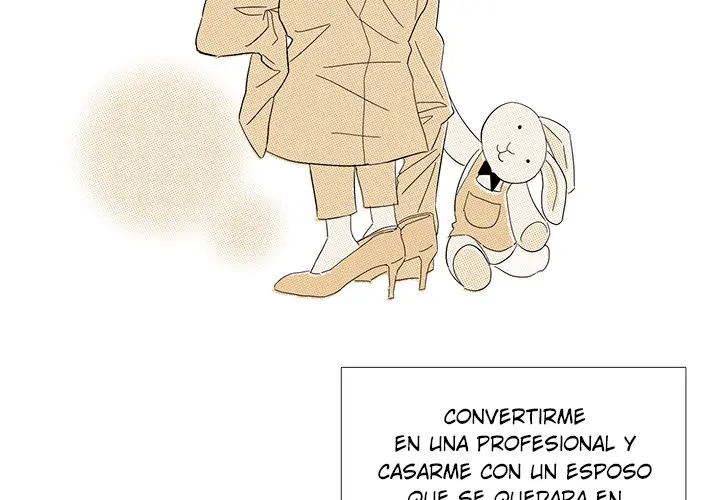 Mi esposo el conejito Capítulo 1 - Página 2