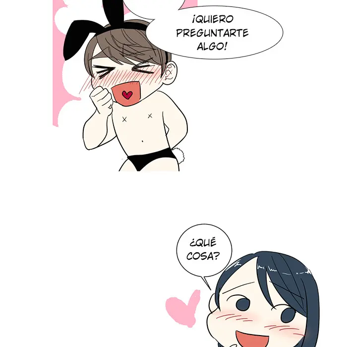 Mi esposo el conejito Capítulo 1 - Página 50