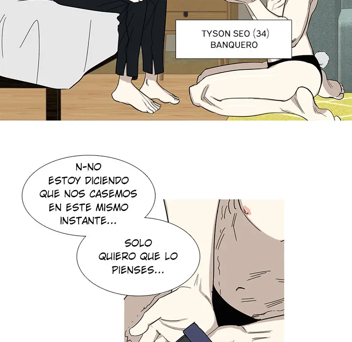 Mi esposo el conejito Capítulo 1 - Página 58